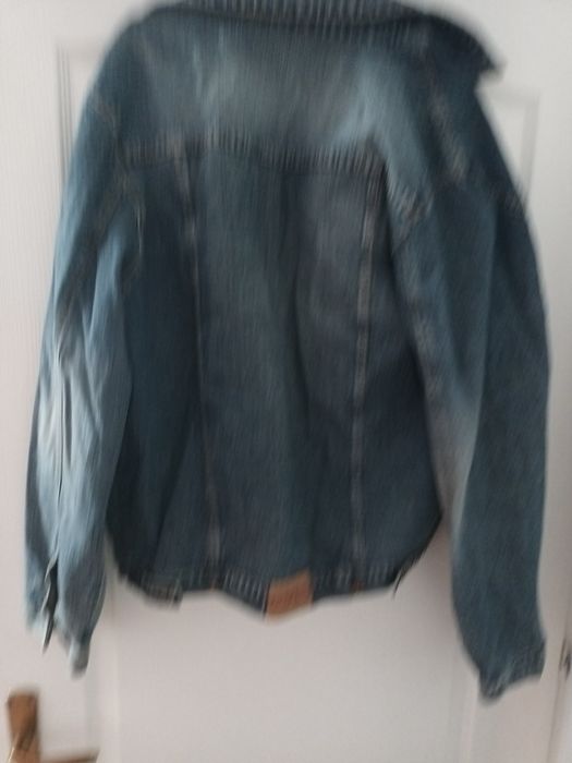 Geaca de blugi pentru barbati