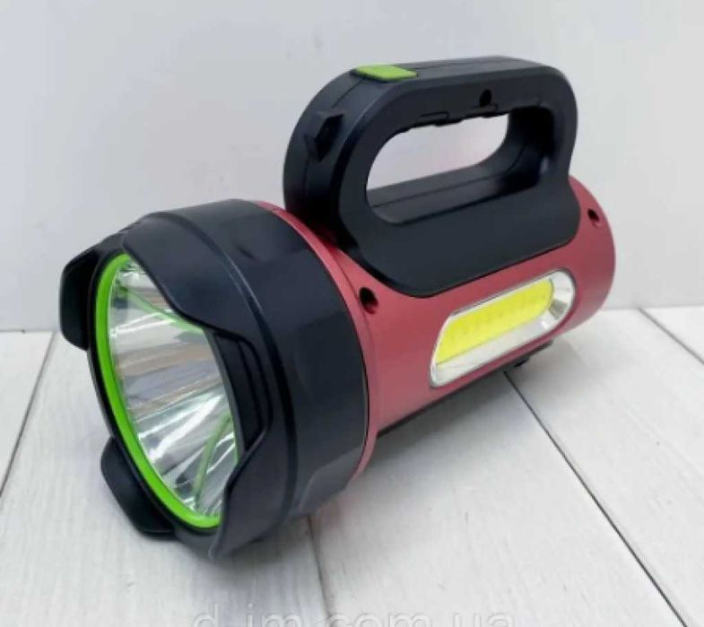 Къмпинг Фенер със Соларно зареждане 10W+COB LED