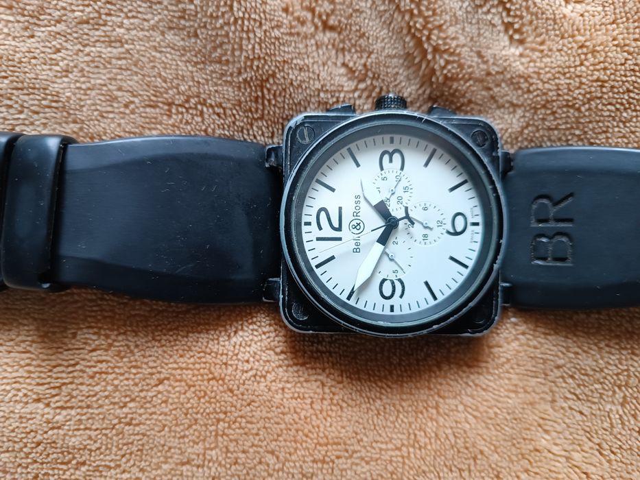 Часы механические Bell&Ross