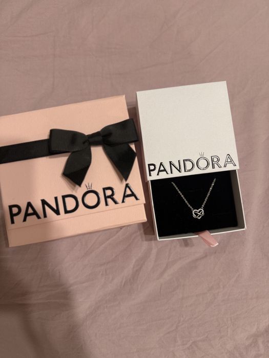 Цепочка Pandora оригинал (бу)