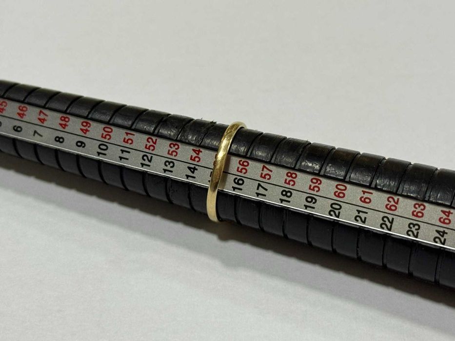 Златен Дамски Пръстен 14К(585) 1.35гр.