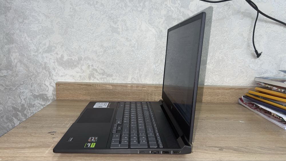 Игровой ноутбук HP Victus 15.