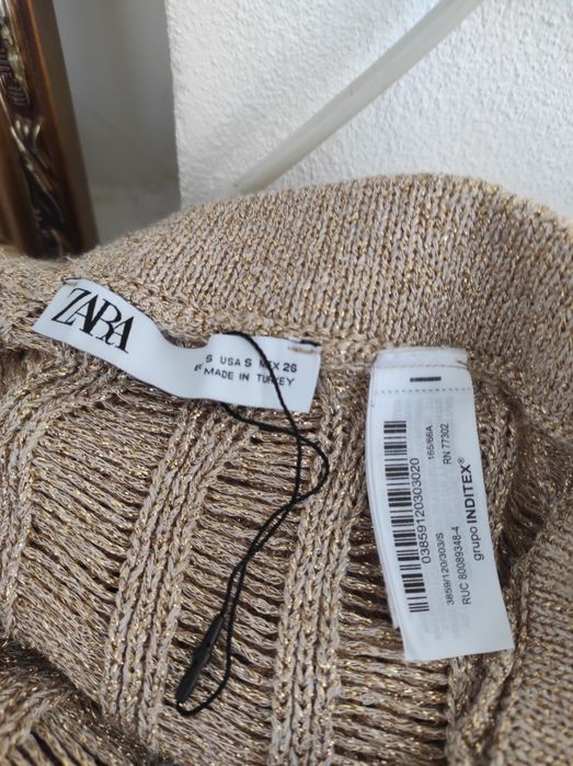 Compleu Zara mărimea S