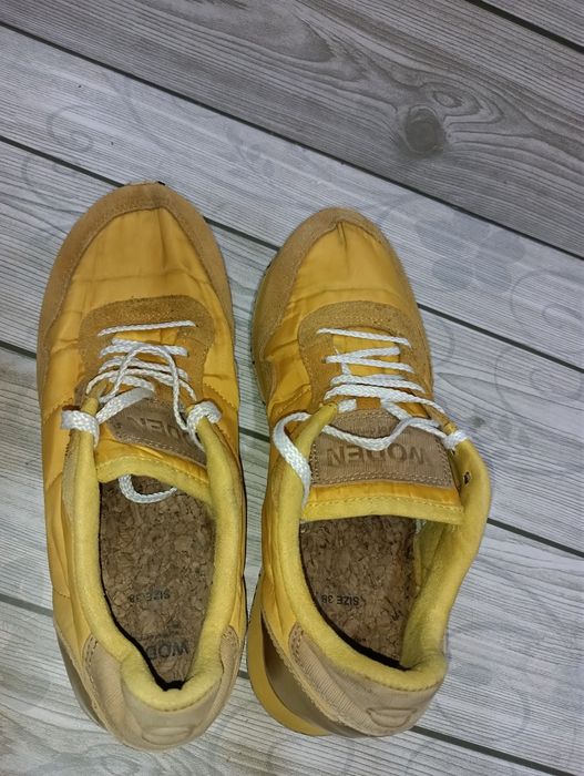 Woden N 38 Limited кожени