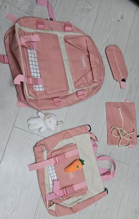 Рюкзаки школьные