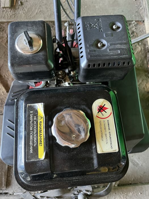 Мотокультиватор продам