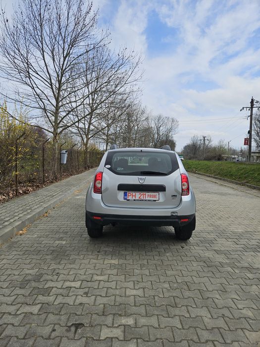 Dacia duster  1,5 dci 110 cp 4x2