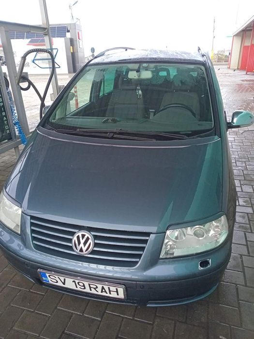 Vând Sharan 2.0 BRD an 2006 urgent