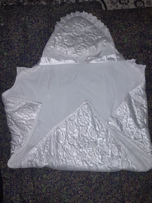 Детский конверт новый