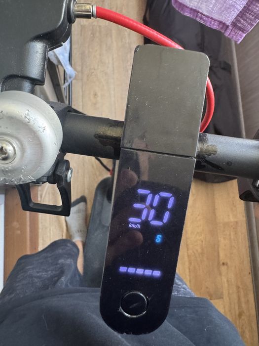 Электро самокат GT E-Scooter M365