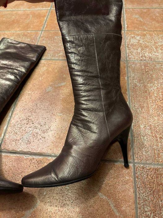 Сапоги 39 размера