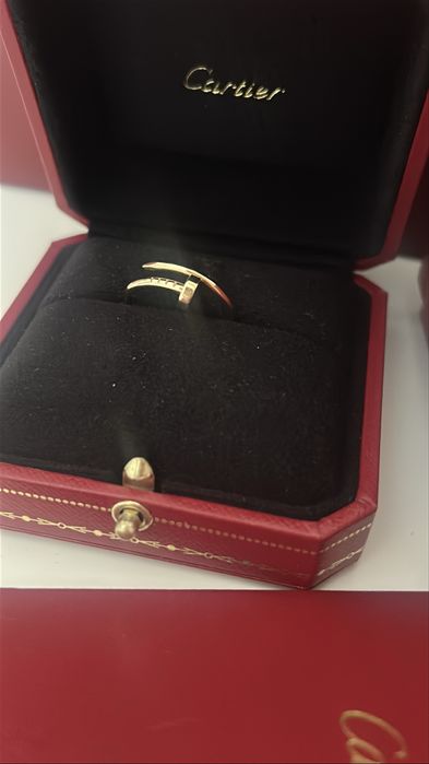 Кольцо Cartier оригинал