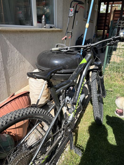 Bicicletă enduro full suspension Cannondale Habit