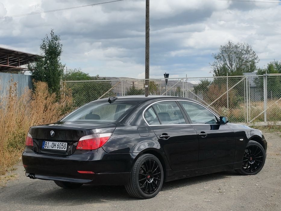BMW Seria 5 2007 — imagine 4
