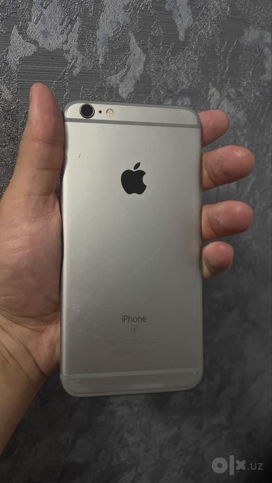 Iphone 6S Plus.
