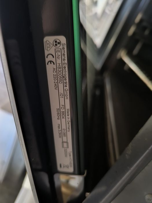 Фурна  Siemens ET 735501