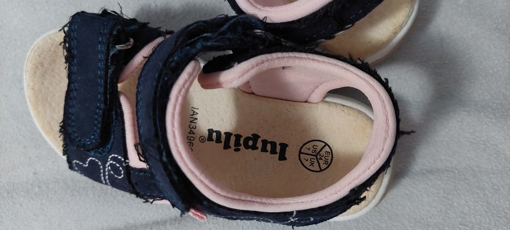 Sandale fetita diverse modele