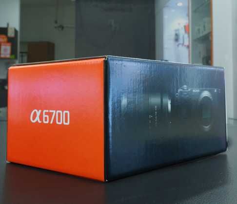 Sony a6700 със E 18-135mm f/3.5-5.6 OSS нов, гаранция
