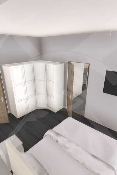 Продава се Двустаен апартамент в Пловдив, Остромила - 85 кв.м за 803 €/кв.м - Снимка #2