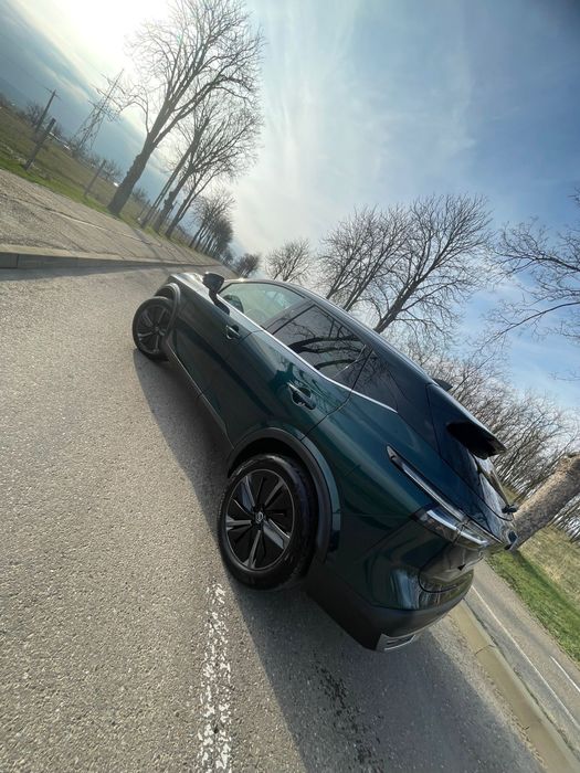 Nissan Qashqai Tenka 2025