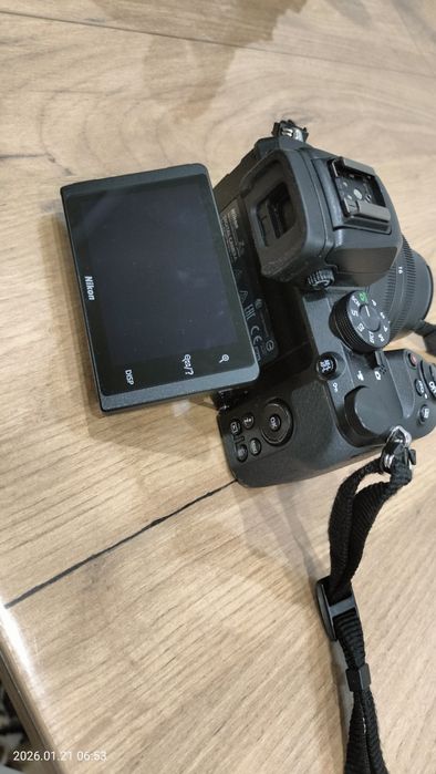 Фотоаппарат Nikon Z50