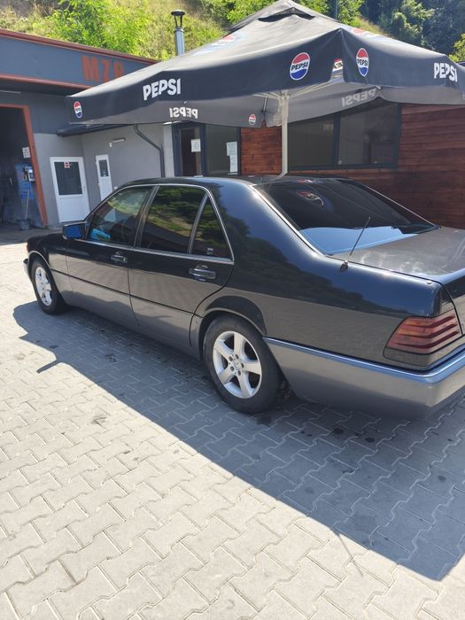 Mercedes se 280 in condiție originala