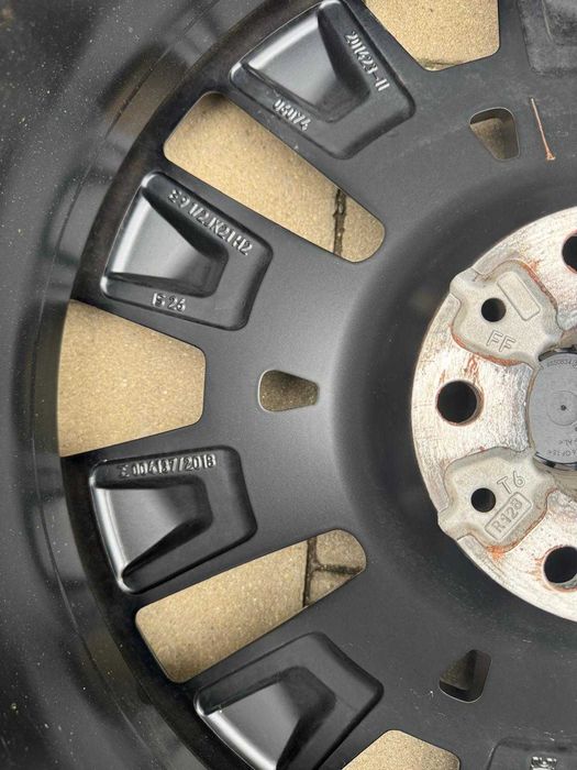 roti iarna BMW  styling 917 M - 285/45/R21