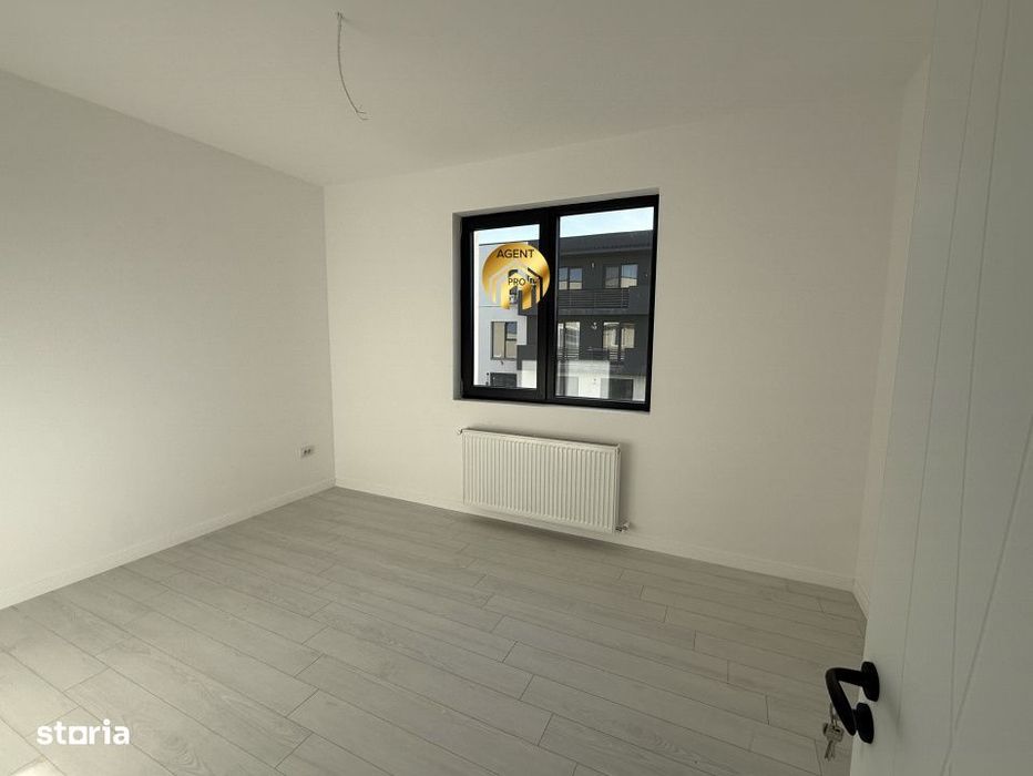 Apartament cu 2 camere si 50MP CURTE  de vanzare - Bragadiru  OFERTA