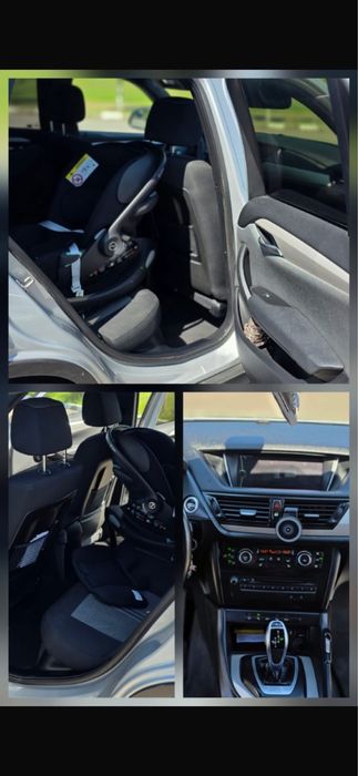 BMW X1 2013 — imagine 5