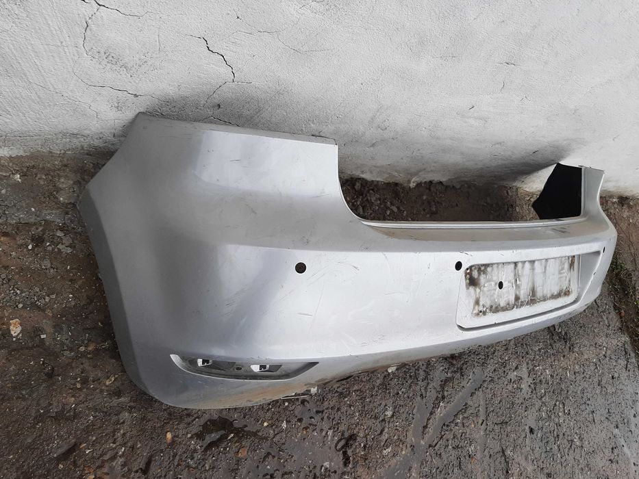 Задна броня за Фолксваген Голф Volkswagen Golf 2008-2013г 3бр