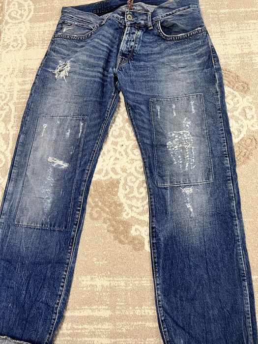 Blugi tommy hilfiger barbati