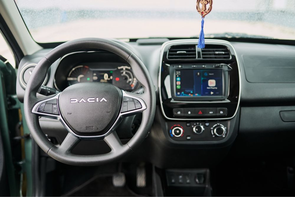 Dacia Spring 2023/Android Apple Carplay incorporat/ 2 seturi de roti