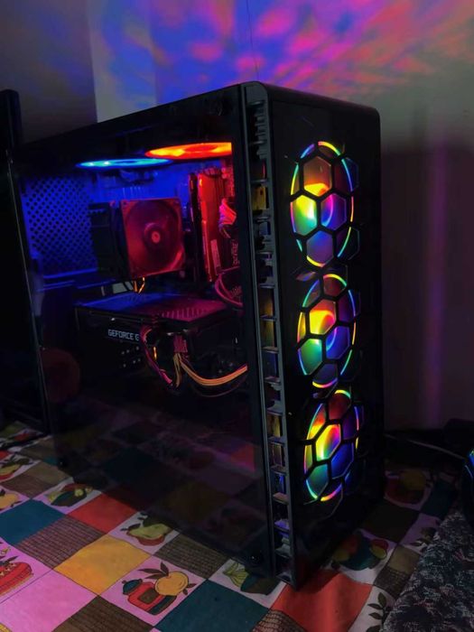PC Gaming I5 9600K + GTX 1660 Super