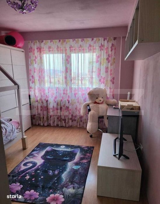 Apartament de vanzare, cu 2 camere, 50 mp, in Marasti, zona Fabricii