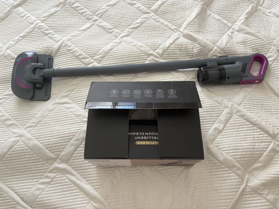 Пылесос беспроводной