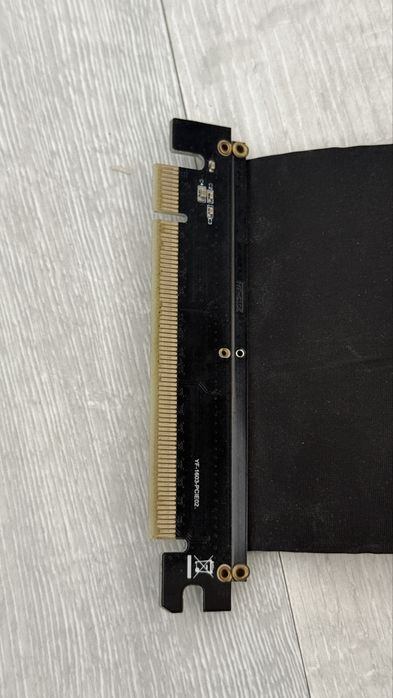 Riser cablu Pcie prelungitor extensie