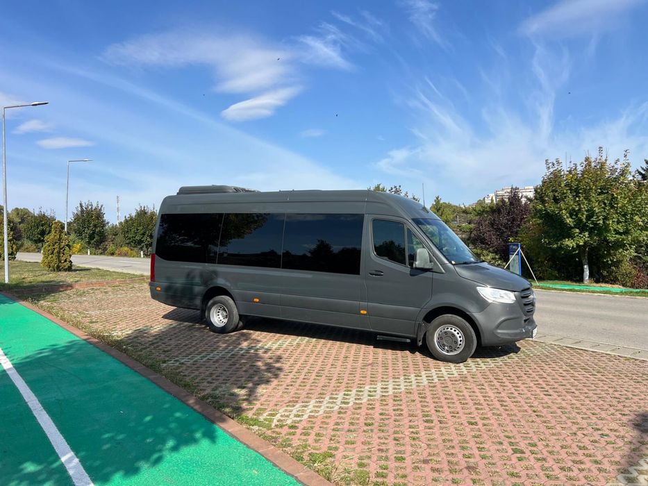Mercedes Sprinter 519 cdi ,20 + 1 locuri