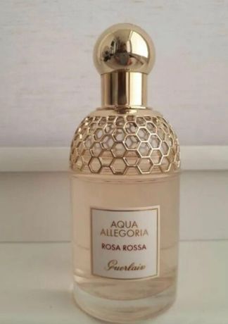 Guerlain aqua allegoria rosa