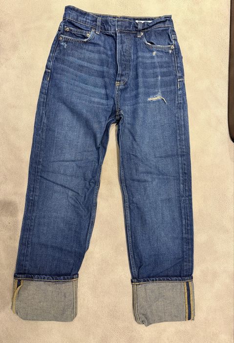 Дамски дънки Zara