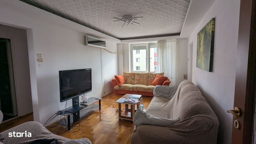 Ap. 4 camere | Aparatorii Patriei | Etaj 7/8 | Pet friendly | Parcare