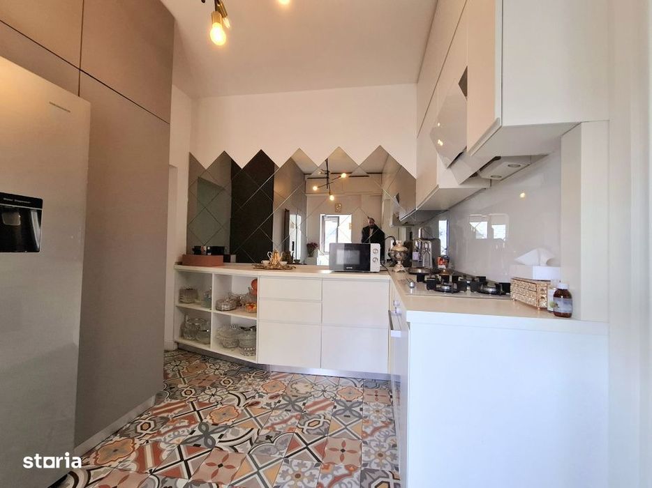 4 Camere Luxury Living | 117mp | Dorobanti Capitale | Londra | Central