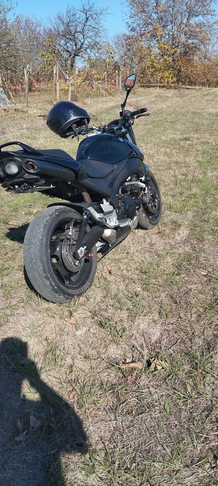 Suzuki Gsr 600i 2011g