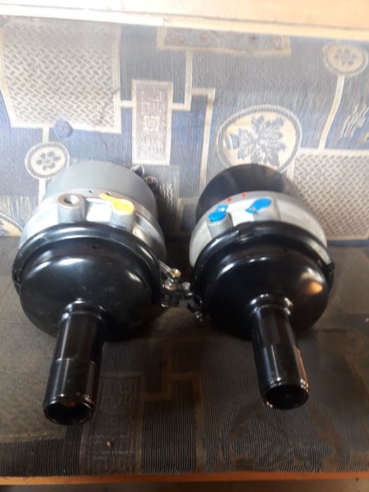 Энерго акумулятор IVECO/MAN