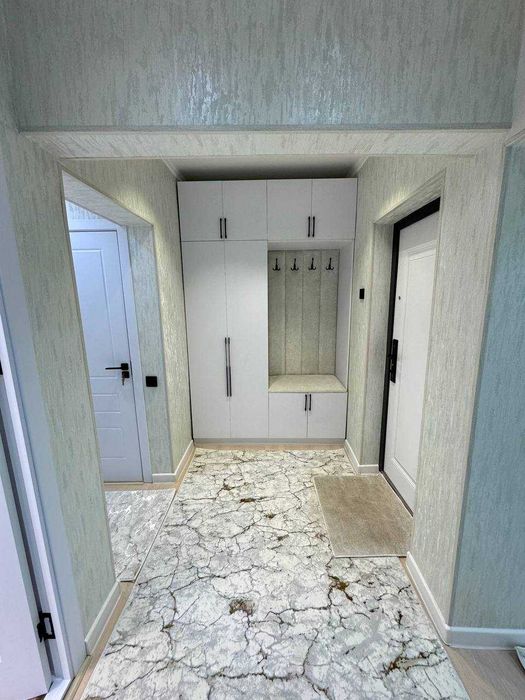 Сдается в аренду 3 комнатная 78кв м квартира, метро МирзоУлугбек 3/7/9