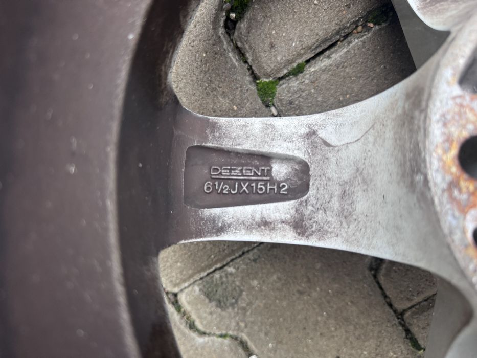 Jante 5x112 ,R15, Vw , skoda , seat , audi