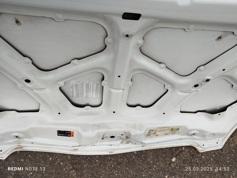 Spark original kapot 2013