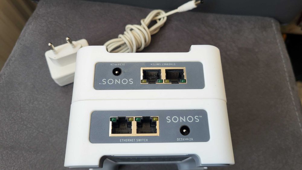 SONOS Bridge sistem wireles  bucati un incarcator
