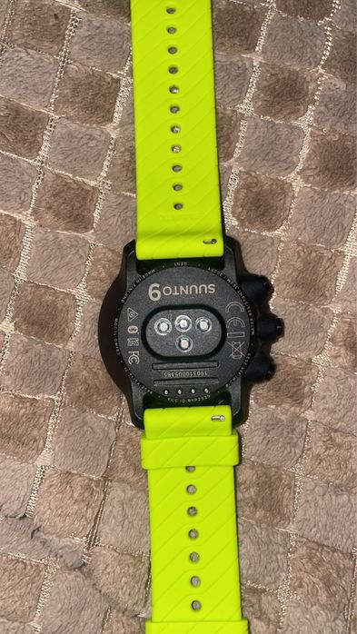 Samart watch suunto 9