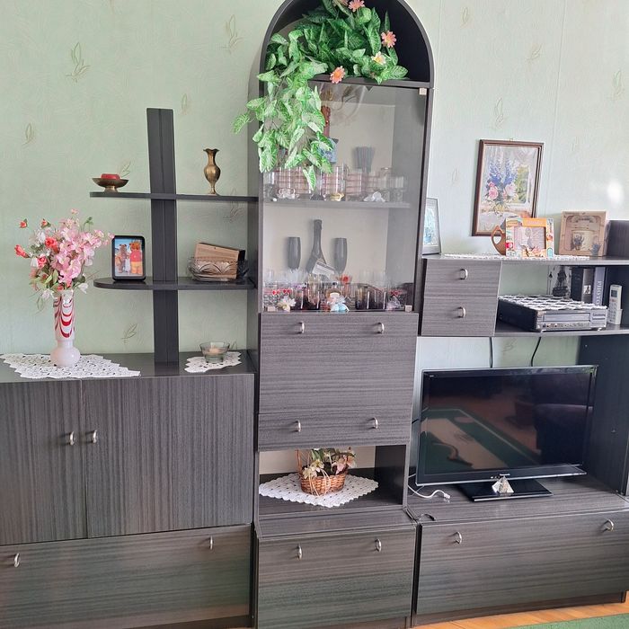 Холна , раздвижена, секция