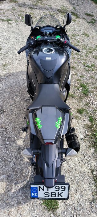 Kawasaki ZX-10R 2016 - ADN WSBK